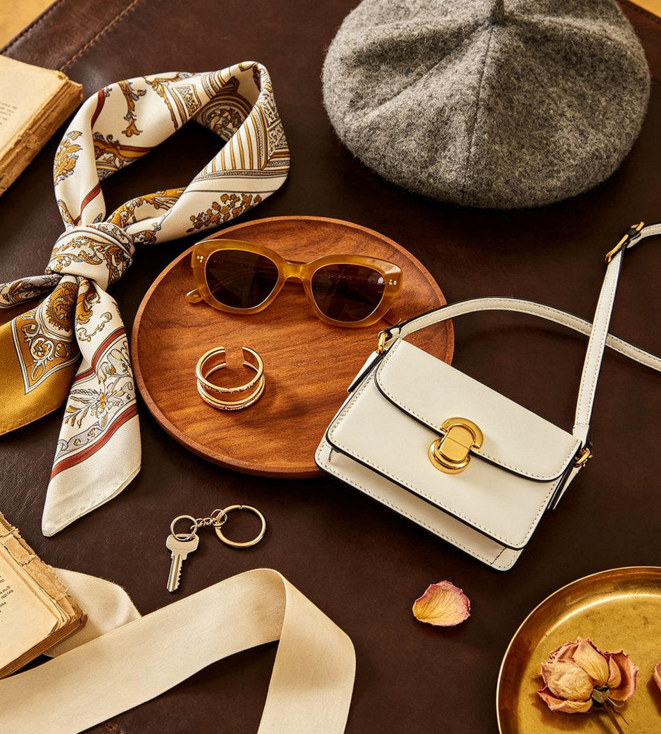 Fashion accessories collection