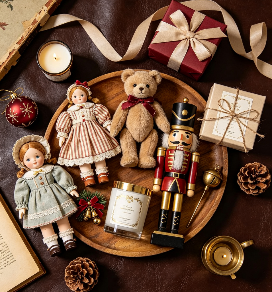 Gift and trend items collection