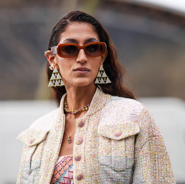 Modern Statement jewelry collection