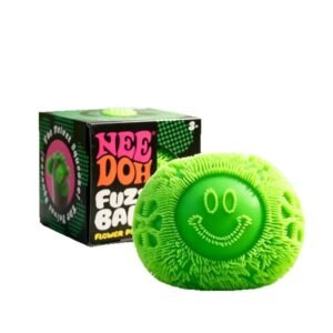 Fuz Ball Sensory Squishy Toy