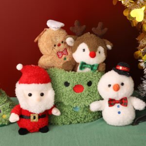 Classic Christmas Series Plush Toys