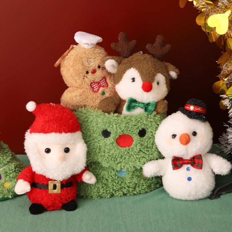 Classic Christmas Series Plush Toys